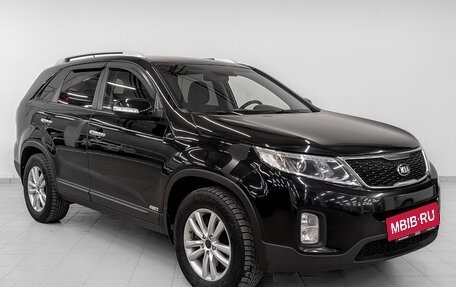 KIA Sorento II рестайлинг, 2017 год, 2 190 000 рублей, 3 фотография