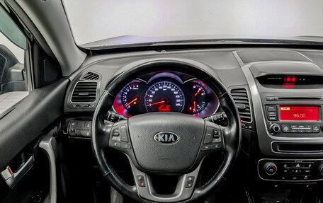 KIA Sorento II рестайлинг, 2017 год, 2 190 000 рублей, 22 фотография