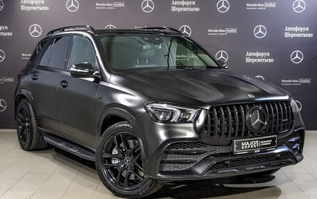 Mercedes-Benz GLE AMG, 2020 год, 8 850 000 рублей, 3 фотография