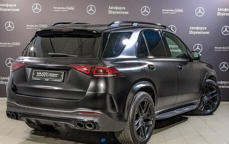 Mercedes-Benz GLE AMG, 2020 год, 8 850 000 рублей, 5 фотография