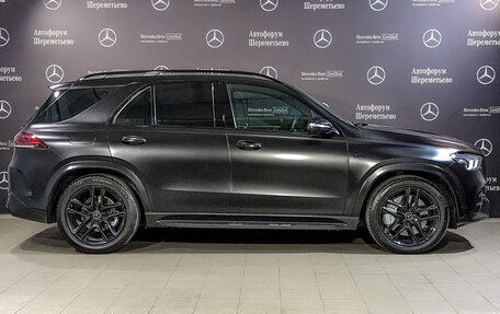 Mercedes-Benz GLE AMG, 2020 год, 8 850 000 рублей, 4 фотография