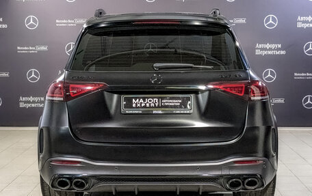 Mercedes-Benz GLE AMG, 2020 год, 8 850 000 рублей, 6 фотография