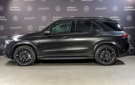 Mercedes-Benz GLE AMG, 2020 год, 8 850 000 рублей, 8 фотография