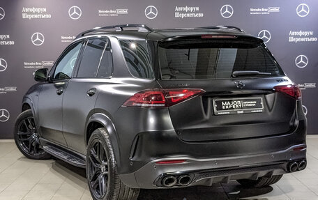 Mercedes-Benz GLE AMG, 2020 год, 8 850 000 рублей, 7 фотография