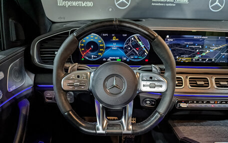 Mercedes-Benz GLE AMG, 2020 год, 8 850 000 рублей, 18 фотография