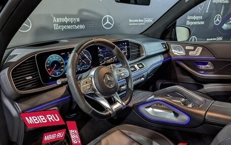 Mercedes-Benz GLE AMG, 2020 год, 8 850 000 рублей, 12 фотография