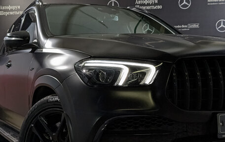 Mercedes-Benz GLE AMG, 2020 год, 8 850 000 рублей, 25 фотография