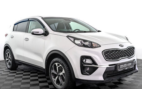 KIA Sportage IV рестайлинг, 2019 год, 2 350 000 рублей, 3 фотография