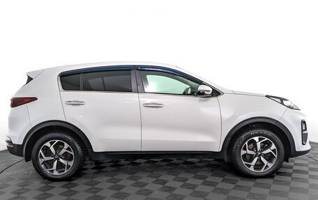 KIA Sportage IV рестайлинг, 2019 год, 2 350 000 рублей, 4 фотография