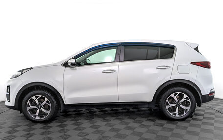 KIA Sportage IV рестайлинг, 2019 год, 2 350 000 рублей, 8 фотография