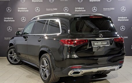 Mercedes-Benz GLS, 2021 год, 8 000 000 рублей, 7 фотография