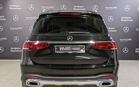 Mercedes-Benz GLS, 2021 год, 8 000 000 рублей, 6 фотография