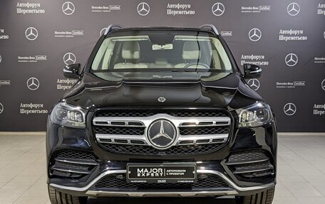 Mercedes-Benz GLS, 2021 год, 8 000 000 рублей, 2 фотография