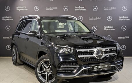 Mercedes-Benz GLS, 2021 год, 8 000 000 рублей, 3 фотография