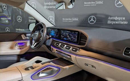 Mercedes-Benz GLS, 2021 год, 8 000 000 рублей, 15 фотография