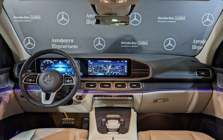 Mercedes-Benz GLS, 2021 год, 8 000 000 рублей, 23 фотография