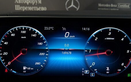 Mercedes-Benz GLS, 2021 год, 8 000 000 рублей, 17 фотография