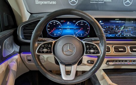 Mercedes-Benz GLS, 2021 год, 8 000 000 рублей, 24 фотография