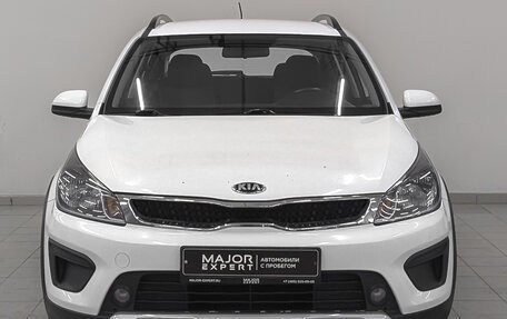 KIA Rio IV, 2019 год, 1 085 000 рублей, 2 фотография