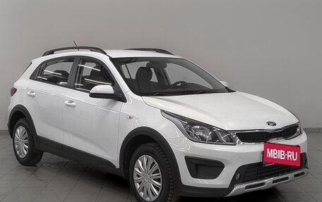 KIA Rio IV, 2019 год, 1 085 000 рублей, 3 фотография