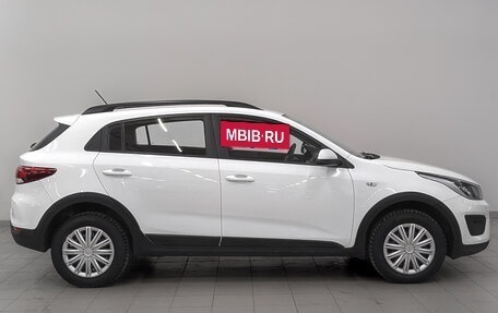 KIA Rio IV, 2019 год, 1 085 000 рублей, 4 фотография