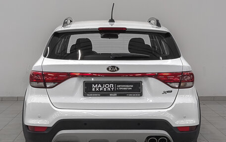 KIA Rio IV, 2019 год, 1 085 000 рублей, 6 фотография