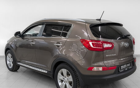 KIA Sportage III, 2014 год, 1 490 000 рублей, 7 фотография