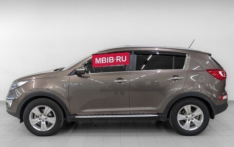 KIA Sportage III, 2014 год, 1 490 000 рублей, 8 фотография