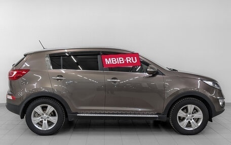 KIA Sportage III, 2014 год, 1 490 000 рублей, 4 фотография