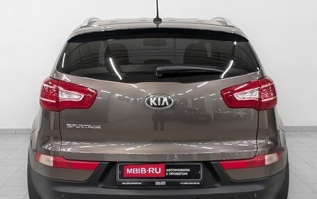 KIA Sportage III, 2014 год, 1 490 000 рублей, 6 фотография