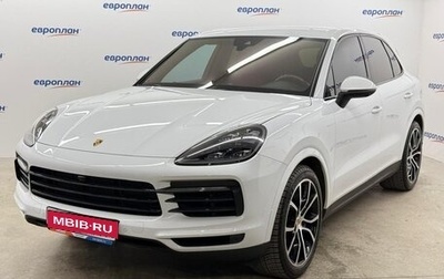 Porsche Cayenne III, 2021 год, 9 900 000 рублей, 1 фотография