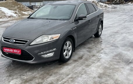 Ford Mondeo IV, 2011 год, 820 000 рублей, 1 фотография