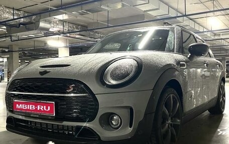 MINI Clubman, 2021 год, 3 500 000 рублей, 1 фотография