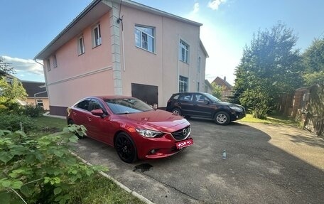 Mazda 6, 2014 год, 1 820 000 рублей, 1 фотография