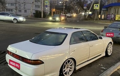 Toyota Mark II VIII (X100), 1995 год, 1 300 000 рублей, 1 фотография