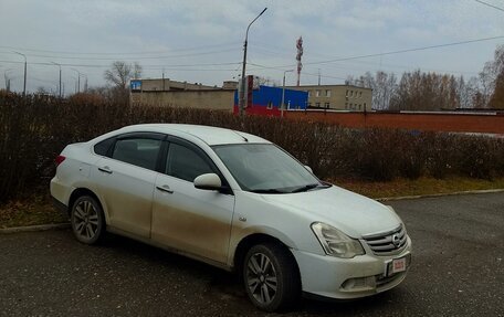 Nissan Almera, 2014 год, 488 000 рублей, 1 фотография