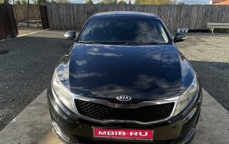 KIA K5 I рестайлинг, 2011 год, 1 150 000 рублей, 1 фотография