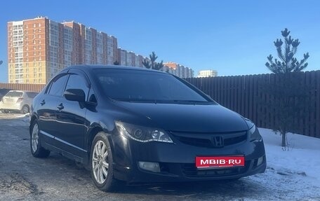 Honda Civic VIII, 2007 год, 444 000 рублей, 1 фотография