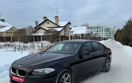 BMW 5 серия, 2010 год, 2 290 000 рублей, 1 фотография