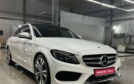 Mercedes-Benz C-Класс, 2017 год, 3 450 000 рублей, 1 фотография