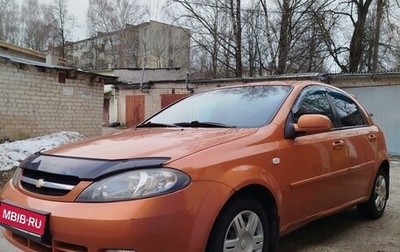 Chevrolet Lacetti, 2008 год, 530 000 рублей, 1 фотография