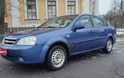 Chevrolet Lacetti, 2012 год, 600 000 рублей, 1 фотография