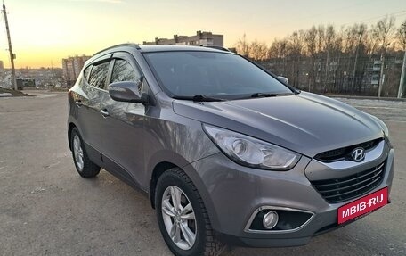 Hyundai ix35 I рестайлинг, 2013 год, 1 300 000 рублей, 1 фотография