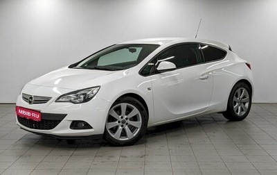 Opel Astra J, 2014 год, 990 000 рублей, 1 фотография