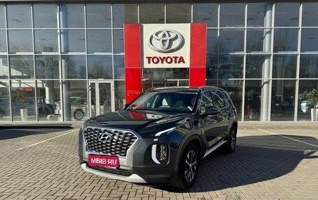 Hyundai Palisade I, 2021 год, 4 850 000 рублей, 1 фотография