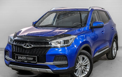 Chery Tiggo 4 I рестайлинг, 2019 год, 1 245 000 рублей, 1 фотография