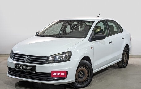 Volkswagen Polo VI (EU Market), 2019 год, 1 010 000 рублей, 1 фотография