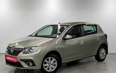 Renault Sandero II рестайлинг, 2020 год, 1 150 000 рублей, 1 фотография