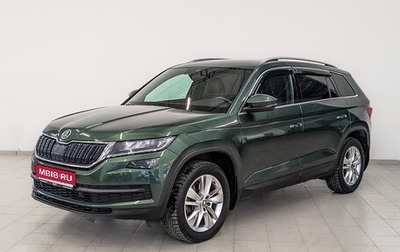 Skoda Kodiaq I, 2021 год, 3 890 000 рублей, 1 фотография