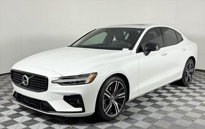 Volvo S60 III, 2022 год, 4 339 000 рублей, 1 фотография